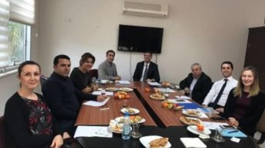 Alanya&rsquo;nın 2017 Yılı Tanıtım Programı G&ouml;r&uuml;ş&uuml;ld&uuml;