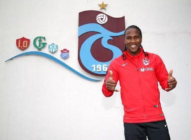 Trabzonspor Asbaşkanı Çubukçu: Rodallega Takıma Katkı Sağlayacak