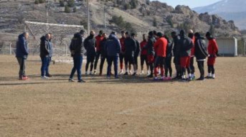 Evkur Yeni Malatyaspor&rsquo;da Samsunspor Ma&ccedil; Hazırlıkları S&uuml;r&uuml;yor
