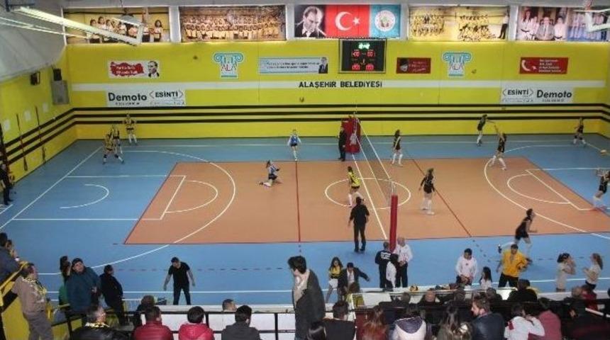 Alaşehir&rsquo;in Sarı Melekleri Sonradan A&ccedil;ıldı
