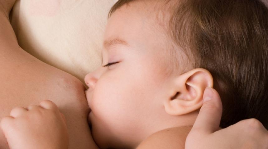 G&ouml;ğ&uuml;sler Sadece Bebek İ&ccedil;in Mi?