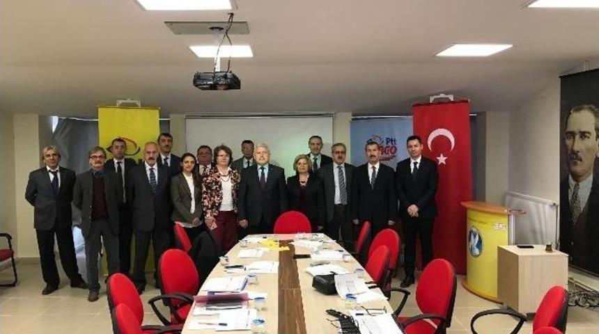 Ptt&rsquo;nin 2016 Faaliyetleri Ve 2017 Hedefleri