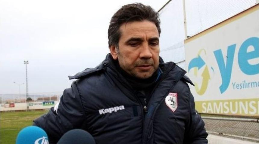 &Ouml;zk&ouml;yl&uuml;: &ldquo;bir 3 Puana İhtiyacımız Var&rdquo;