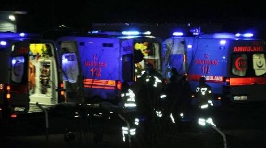 El Bab&rsquo;Da Deaş Saldırısı: 1 Şehit, 5 Yaralı (2) - Yeniden