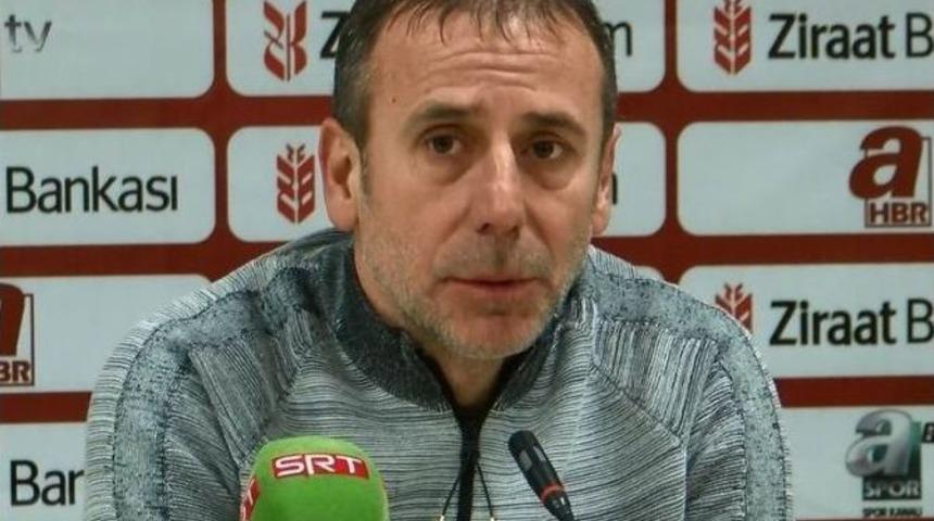 Sivasspor - Medipol Başakşehir Ma&ccedil;ının Ardından