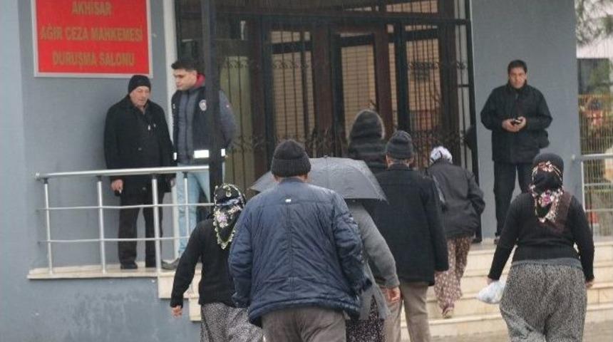 Soma Davası 14. Duruşması &Uuml;&ccedil;&uuml;nc&uuml; Oturumu Sona Erdi