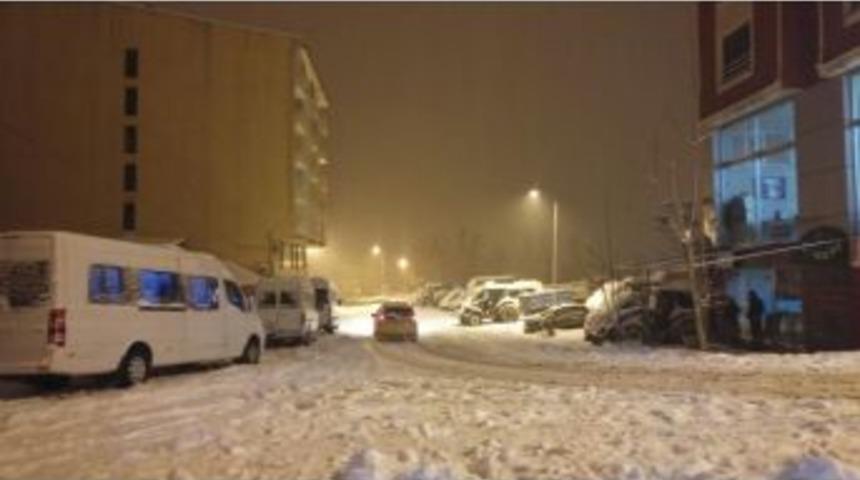 Tunceli&rsquo;de Kar Yağışı Nedeniyle Hamile Ve Engelli Personel İzinli Sayılacak