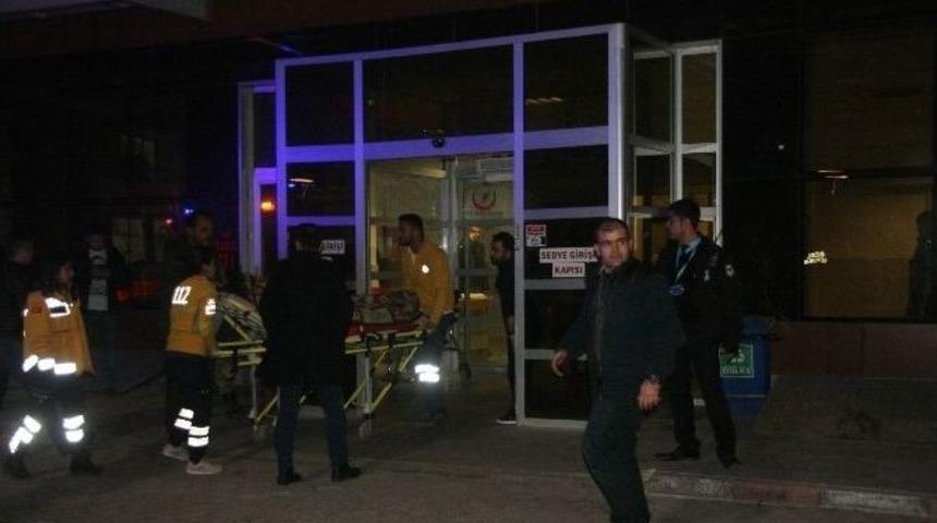 El Bab&rsquo;da Yaralanan 5 Asker İle 1 Terc&uuml;man T&uuml;rkiye&rsquo;ye Getirildi