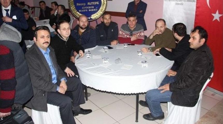 15 Temmuz Kahramanı &Uuml;nal: &ldquo;referandumu &Ouml;nemsiyoruz&rdquo;