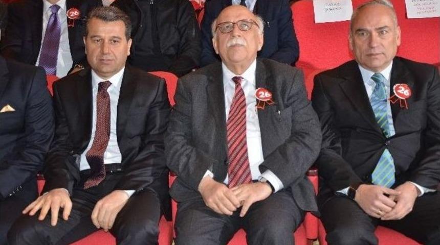 Bakan Avcı, Spor &Ouml;d&uuml;lleri T&ouml;renine Katıldı