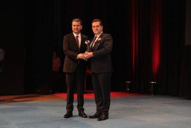 Bakan Avcı, Spor Ödülleri Törenine Katıldı
