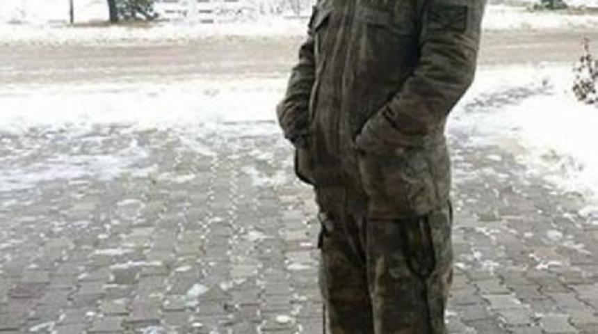 El Bab&rsquo;Da Şehit Olan Uzman &Ccedil;avuşun Acı Haberi Ordu&rsquo;Ya Ulaştı