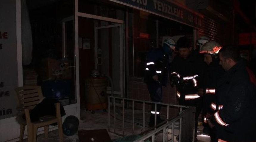 Ataşehir&rsquo;de Kimyasal Madde Zehirlenmesi: 4 Yaralı