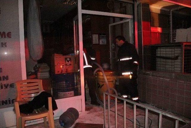 Ataşehir’de Kimyasal Madde Zehirlenmesi: 4 Yaralı