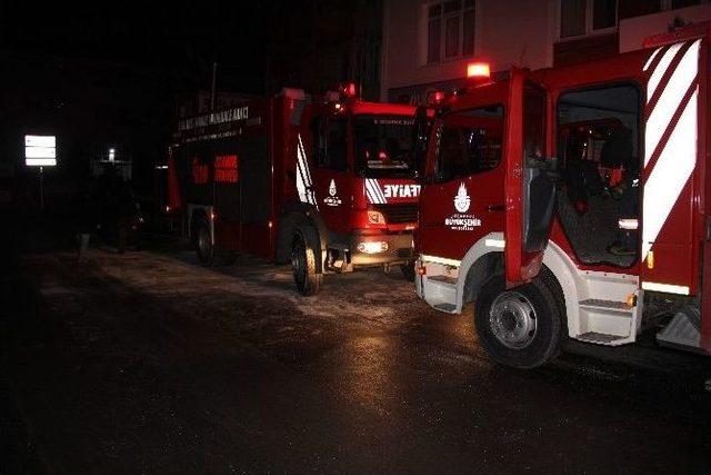 Ataşehir’de Kimyasal Madde Zehirlenmesi: 4 Yaralı