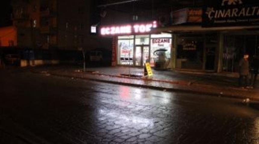 Ortağına 7 El Ateş Etti, Ardından &Uuml;zerinden Arabayla Ge&ccedil;ti