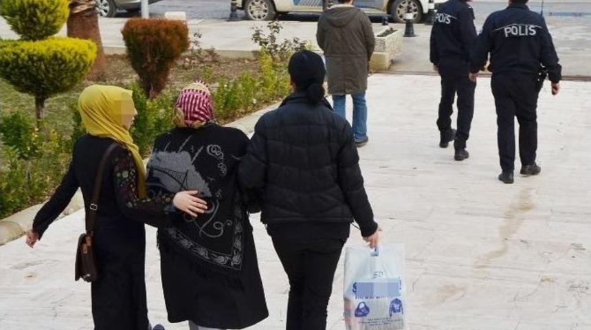 Milas&rsquo;ta Pkk Ve Fet&ouml;/pdy&rsquo;den 3 Tutuklama