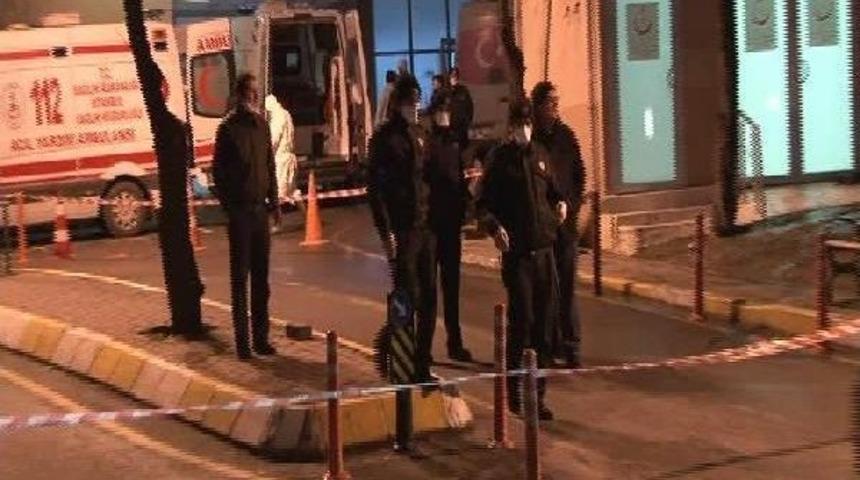Fatih Sultan Mehmet Hastanesi Acil Servisi Karantinaya Alındı
