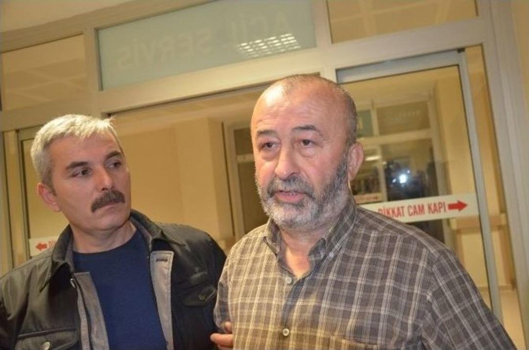 Şehit Babası &Ccedil;alışkancı: &ldquo;vatan İ&ccedil;in Canımız Feda Olsun&rdquo;