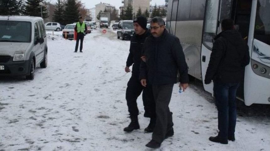 Yozgat&rsquo;ta Fet&ouml;/pdy Soruşturmasında 12 Tutuklama