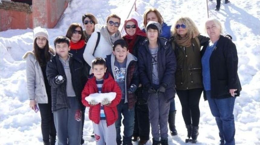 Yarıyıl Tatili Turizm Sekt&ouml;r&uuml;n&uuml; Canlandırdı