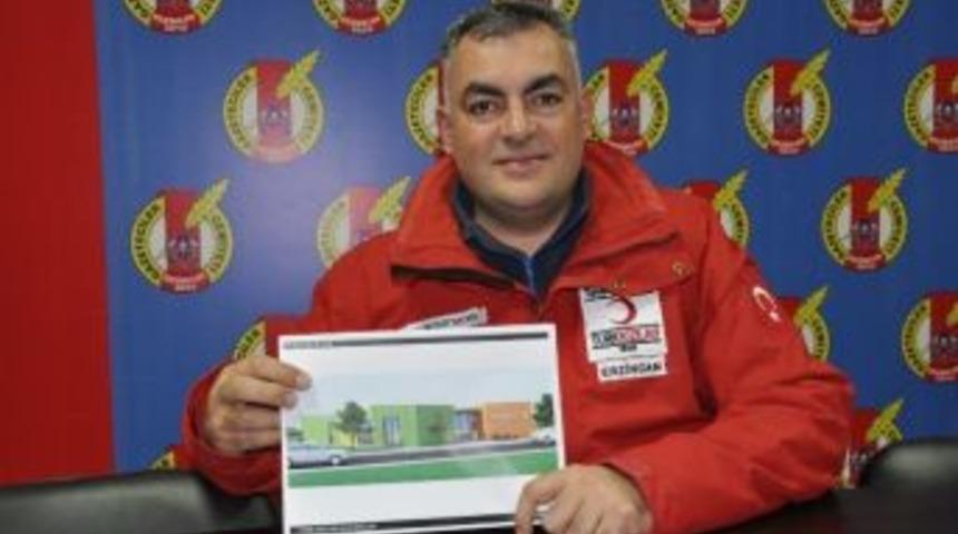 Kızılay&rsquo;dan Erzincan&rsquo;a 4 Derslikli Anaokulu