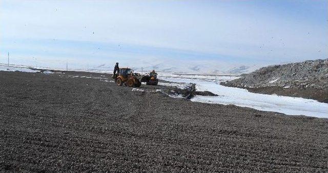 Erzurum’un 24 Yıllık Katı Atık Depolama Sorunu Çözüldü