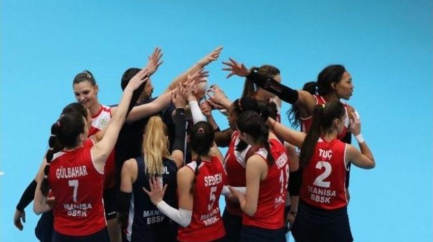 Manisa&rsquo;nın Sultanları Emin Adımlarla İlerliyor