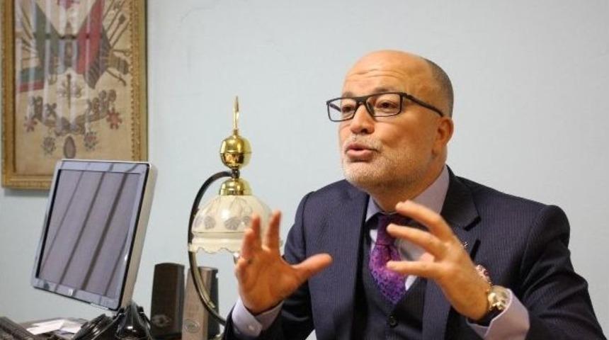 Ak Parti Bursa Teşkilatı Referandum &Ccedil;alışmalarına Hazır...