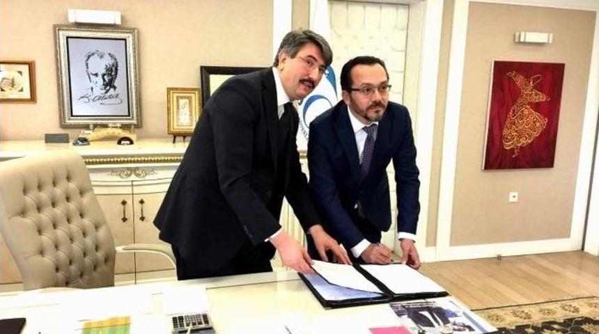 Ad&uuml; Hastanesi İ&ccedil;in &ldquo;global B&uuml;t&ccedil;e&rdquo; Protokol&uuml; İmzalandı