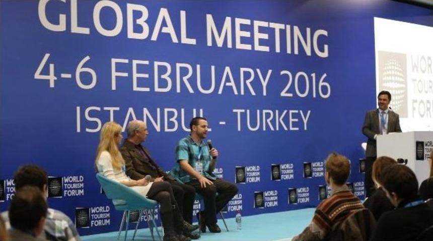 Turizmin Davos&rsquo;u &rsquo;world Tourısm Forum&rsquo; İstanbul&rsquo;da D&uuml;zenlenecek