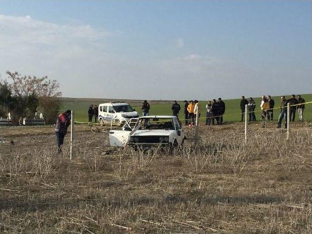 Adana’da Kalaşnikofla Üçlü İnfaz