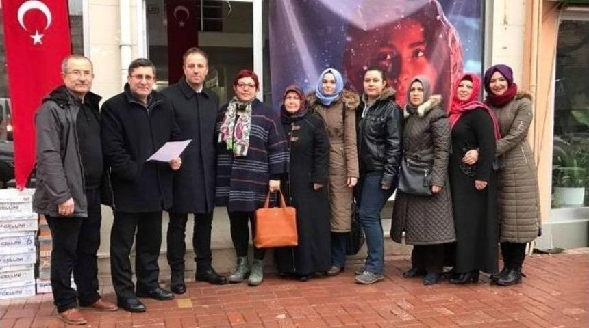 &Ccedil;an&rsquo;dan Halep&rsquo;e Destek