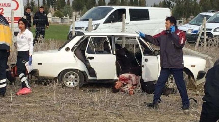 Mezarlıkta Infaz: 3 &Ouml;l&uuml;