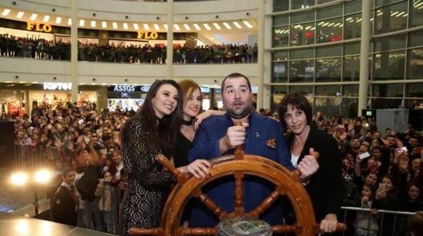 Ata Demirer'le &Ouml;z&ccedil;ekim Yarışı