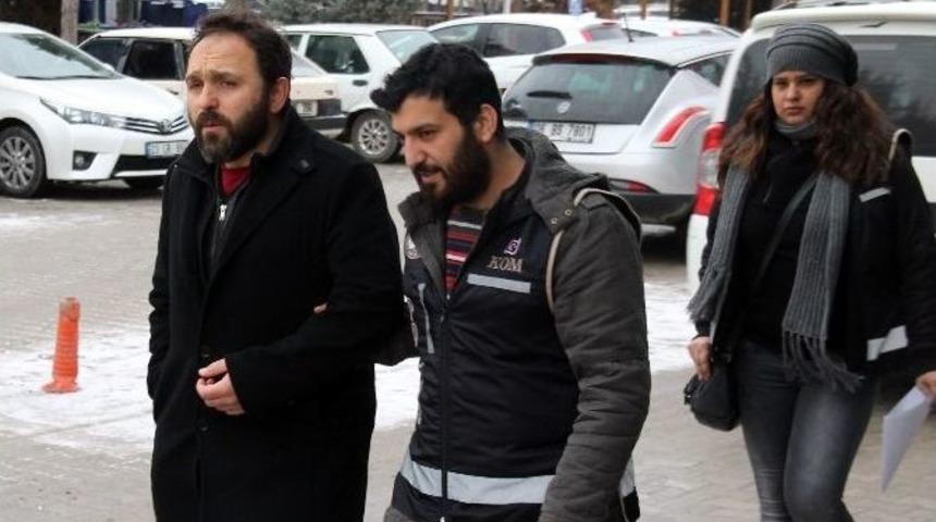 Elazığ Merkezli 16 İlde Fet&ouml; Operasyonu: 30 G&ouml;zaltı