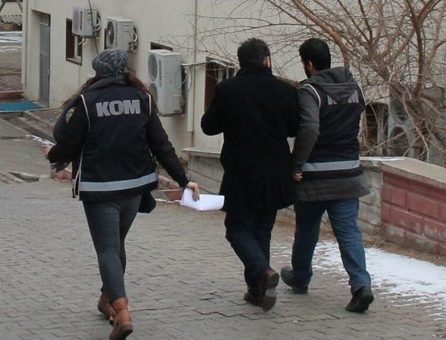 Elazığ Merkezli 16 İlde Fetö Operasyonu: 30 Gözaltı