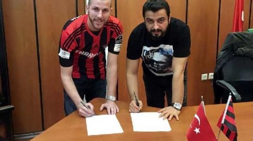 Gaziantepspor'da Iki Transfer