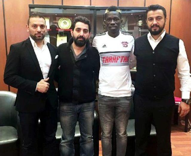 Gaziantepspor'da Iki Transfer