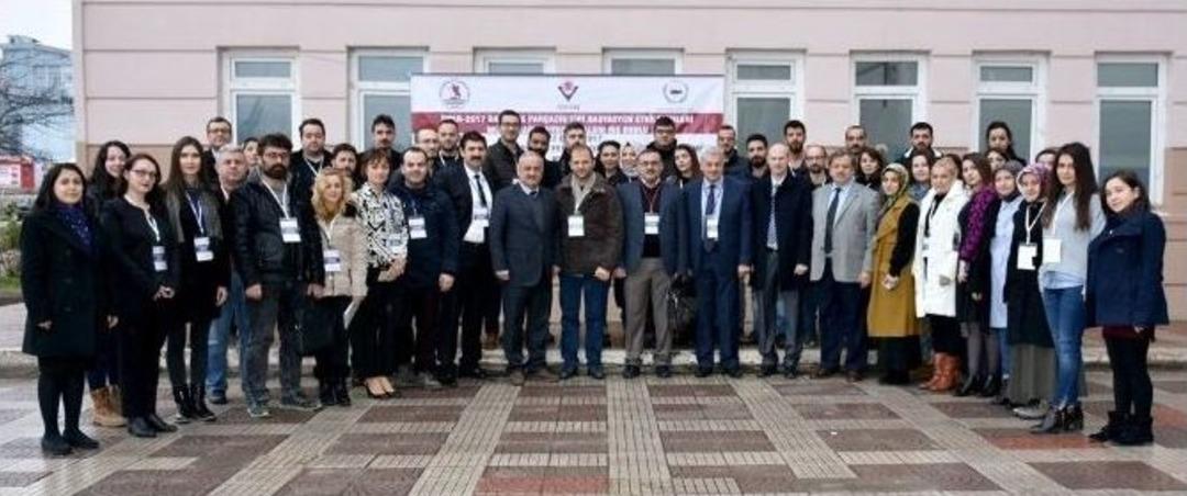 Fizikçilerden ’kış Okulu’