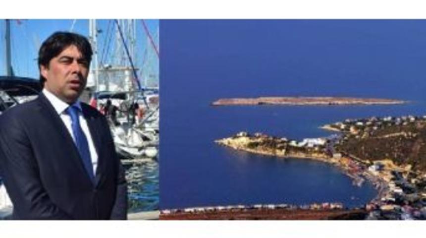 Başkan Demirağ&rsquo;dan Karaburunlulara Destek