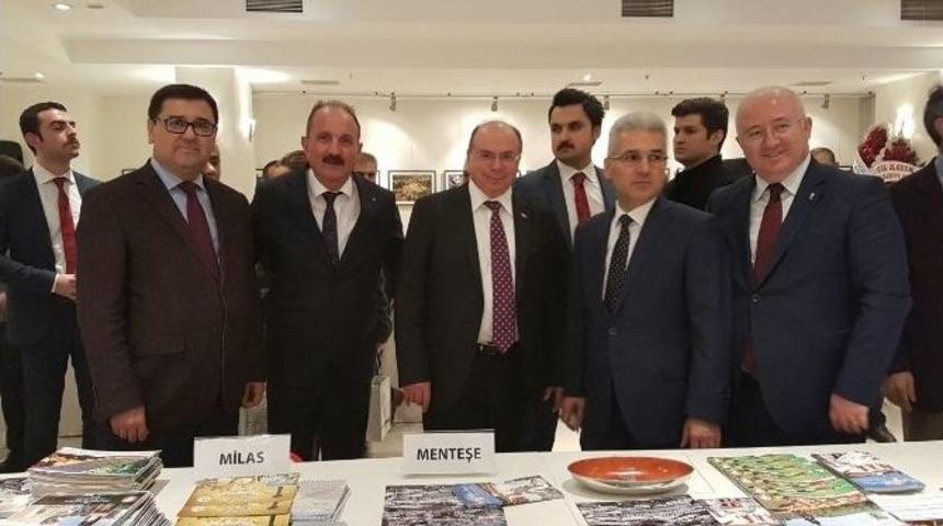 İstanbul Muğla&rsquo;yı Kuşbakışı G&ouml;rd&uuml;