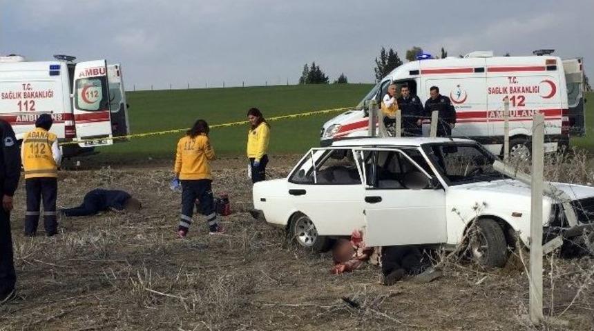 Ka&ccedil;maya &Ccedil;alışırken Kurşun Yağmuruna Tutuldular