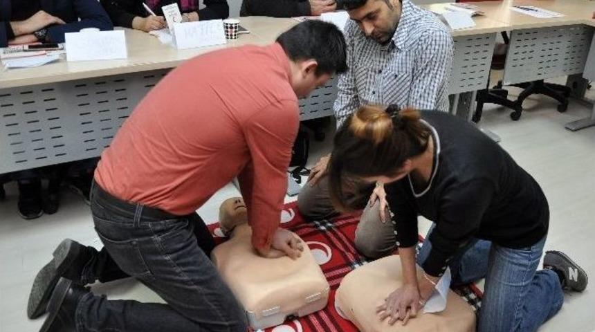 Yargı &Ccedil;alışanları Hayat Kurtaracak