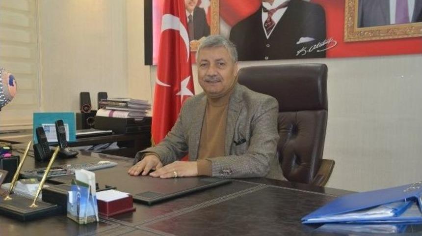 Birecik Belediye Başkanı Faruk Pınarbaşı İsim Değişikliği Konusunu Devletin Zirvesine Taşıyor