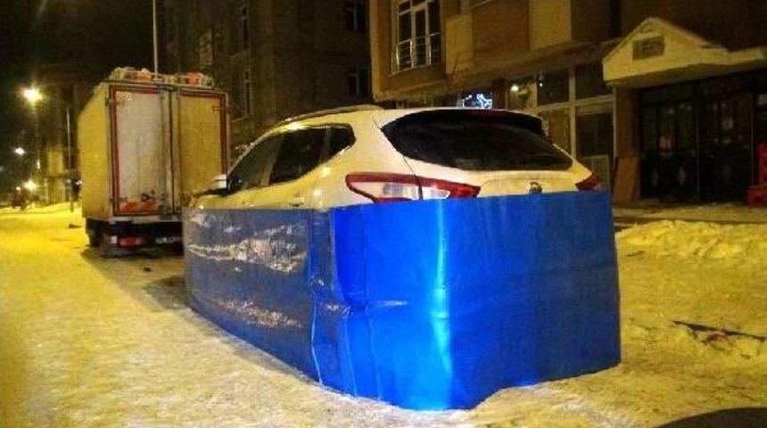Otomobile Soğuktan Brandalı Koruma