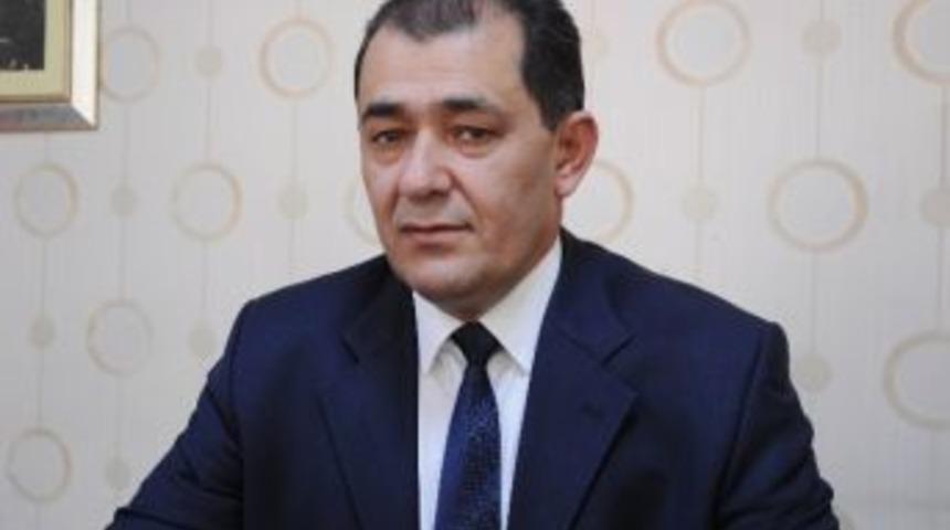 Taaf Mersin Temsilciliğine Ahmet Kılın&ccedil; Getirildi