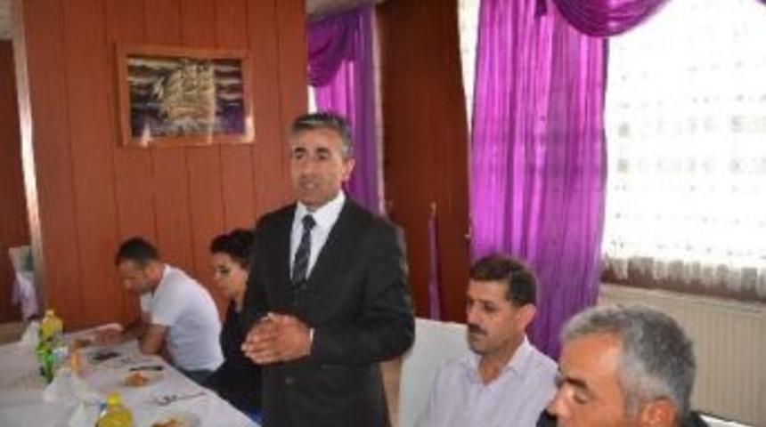 Ak Parti Y&uuml;ksekova İl&ccedil;e Başkan 4 Kişinin Saldırısına Uğradı