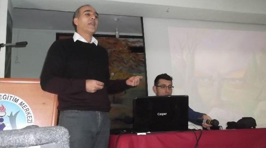 Varto&rsquo;da &lsquo;kadına Y&ouml;nelik Şiddet Ve Aile İ&ccedil;i İletişim&rsquo; Semineri