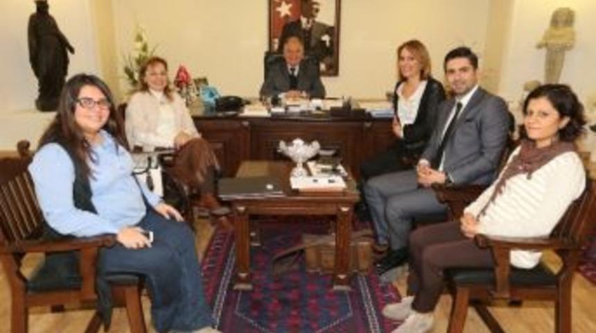 Unesco Kenti Sel&ccedil;uk, Sanat Turizm İle De &Ouml;ne &Ccedil;ıkacak